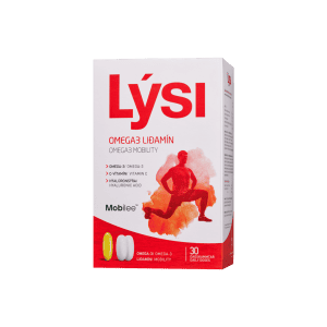 Omega 3 Lydamine Hyal Joint - 30 Cápsulas