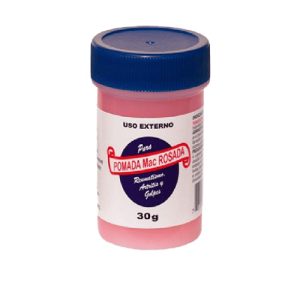 Pomada Mac Rosada - 30 g
