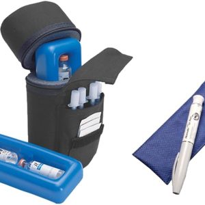 Protector de Insulina - Organizer Plus Medicool