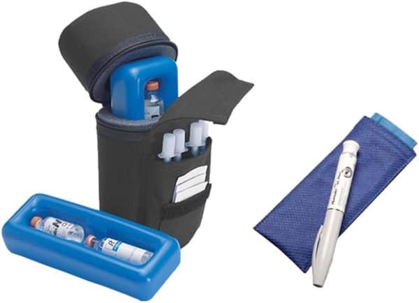 Protector de Insulina - Organizer Plus Medicool