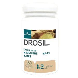Cápsulas Drosil - 150 Unidades