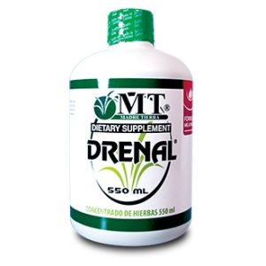 Jarabe Drenal Madre Tierra - 550 ml