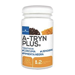Tabletas Ar-Tryn Plus - 150 Unidades