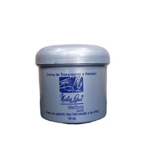 Crema Alisadora Capilar Liso - 10 oz