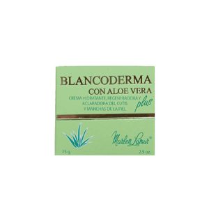 Crema Blancoderma con Aloe Vera - 75 g
