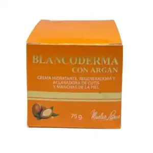 Crema Blancoderma con Argán - 75 g