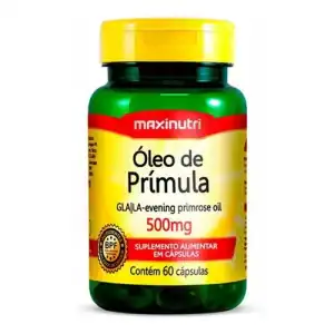 Aceite de Prímula - 60 Cápsulas