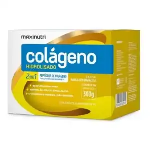 Colágeno Hidrolizado - 30 Sobres / Mango-Maracuyá