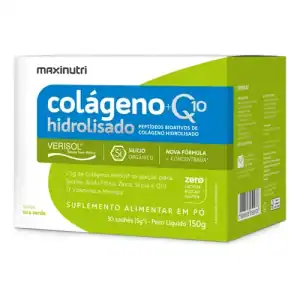 Colágeno Hidrolizado - 30 Sobres / Verde