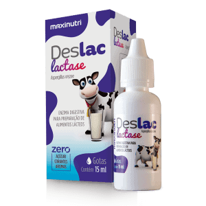 Deslac Lactasa - Gotas 15 ml