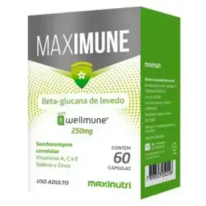 Maximune - 60 Cápsulas