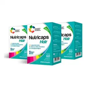 Nutricaps - 60 Cápsulas