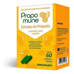 Propomune - 60 Cápsulas