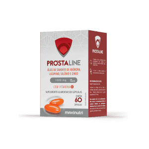 Prostaline - 60 Cápsulas