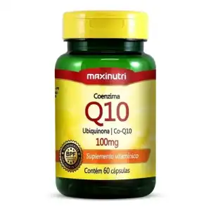 Q10 - 60 Cápsulas