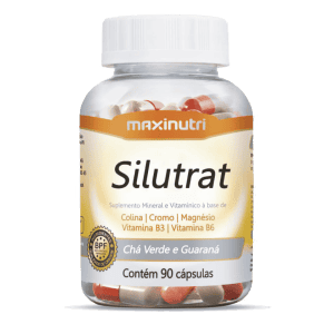 Silutrat - 90 Cápsulas