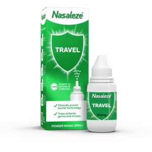 Spray Antiviral Nasal