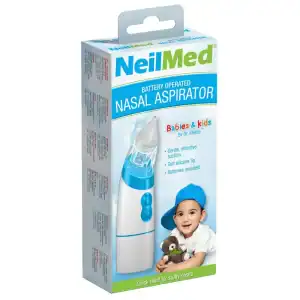 Aspirador Nasal a Batería