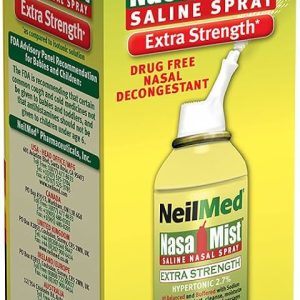 Nasamist Hipertónico - Spray 125 ml