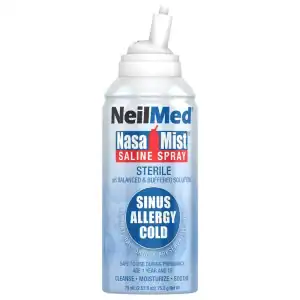 Nasamist Isotónico - Spray 75 ml
