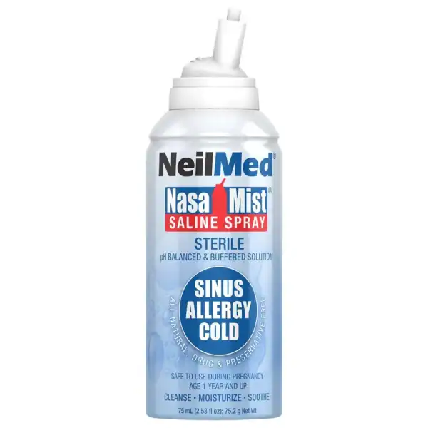 Nasamist Isotónico - Spray 75 ml