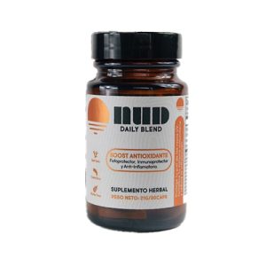 NUD Daily Blend Antioxidante - 30 Cápsulas