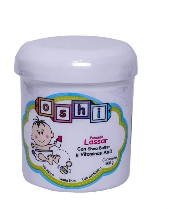 Pomada Crema Lassar - 500 g