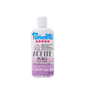 Aceite para Bebé - 120 ml
