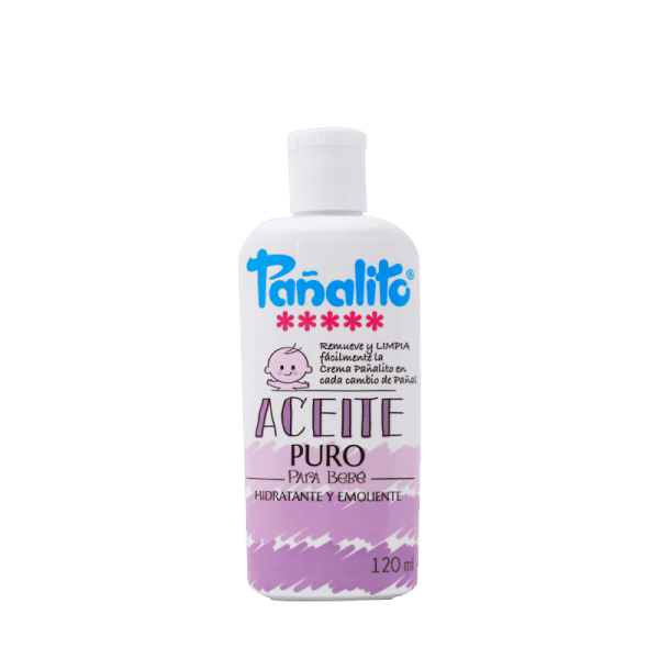 Aceite para Bebé - 120 ml