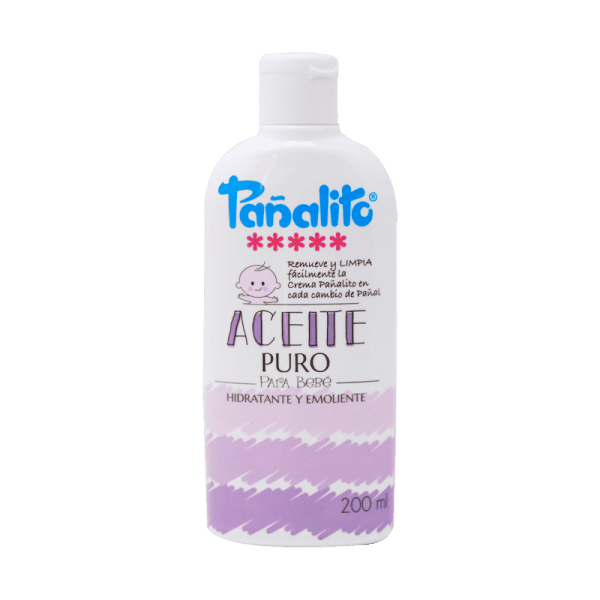 Aceite para Bebé - 200 ml