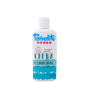 Crema Extra Hidratante para Bebé - 120 ml