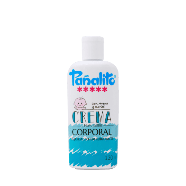 Crema Extra Hidratante para Bebé - 120 ml