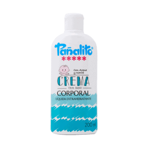 Crema Extra Hidratante para Bebé - 200 ml
