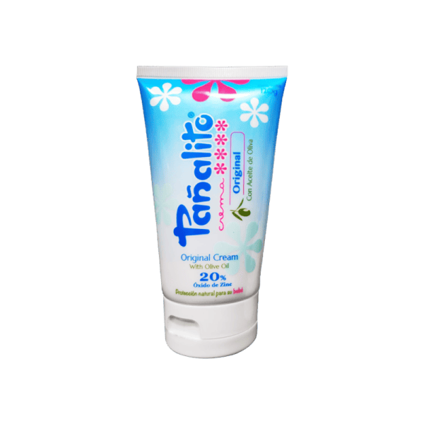 Pañalito en Tubo Plástico - 120 g