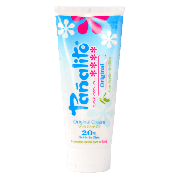 Pañalito en Tubo Plástico - 200 g