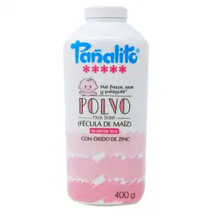 Polvo para Bebé - 400 g