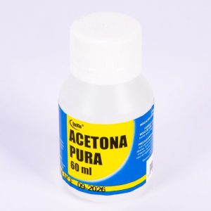 Acetona Pura - 60 ml