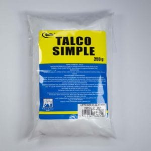 Talco Simple - 250 g