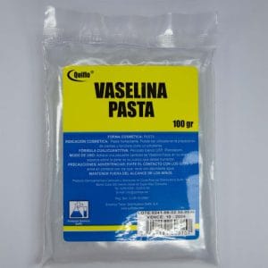 Vaselina Blanca Sólida - 100 g