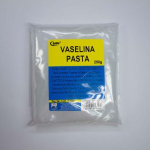 Vaselina Blanca Sólida - 250 g