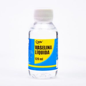 Vaselina Líquida - 120 ml