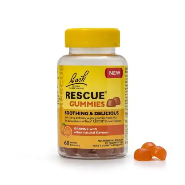 Gomitas Rescue Gummies