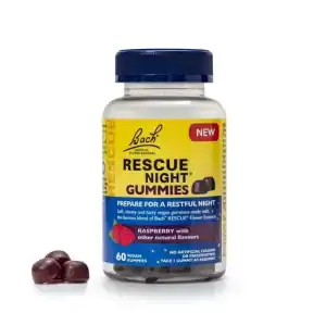 Gomitas Rescue Night