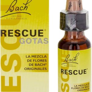 Gotas Rescue Remedy
