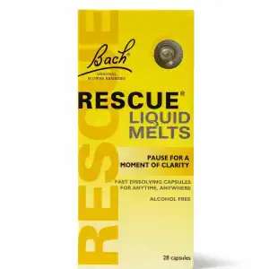 Rescue Night Liquid Melts
