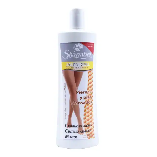 Crema Humectante con Jalea Real - 350 ml
