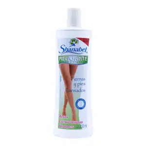Crema Humectante con Mentol - 350 ml