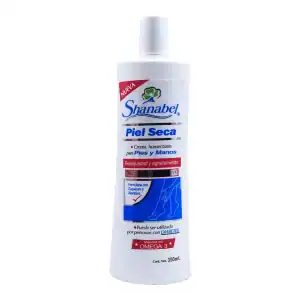 Crema Humectante con Omega 3 - 350 ml