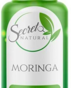 Cápsulas de Moringa - 60 Unidades