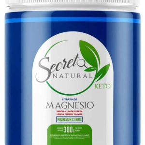 Citrato de Magnesio en Polvo - 300 g